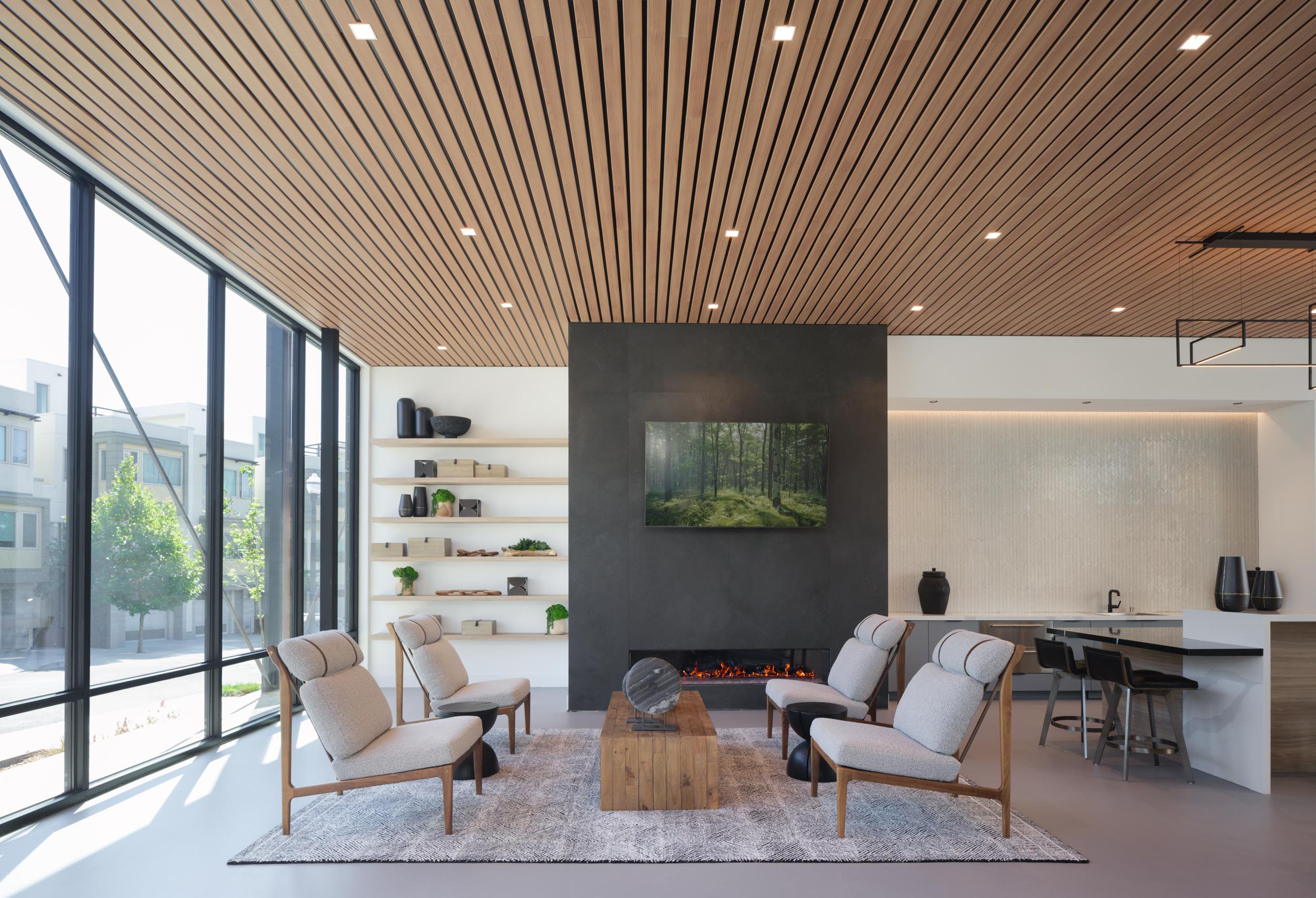 Interiors